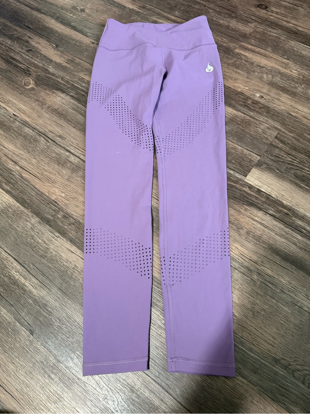 💜✨ Ryderwear Purple Athletic Leggings ✨💜